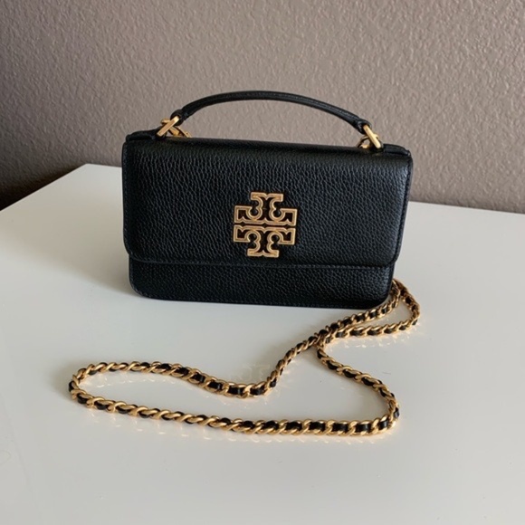 Tory Burch Top Handle Mini Bag - Picture 9 of 9